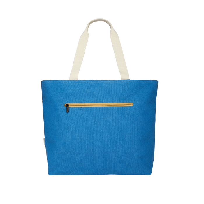 Cooler Tote in Royal Blue