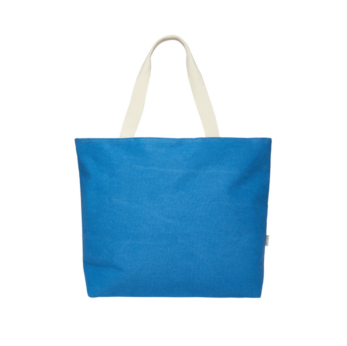 Cooler Tote in Royal Blue