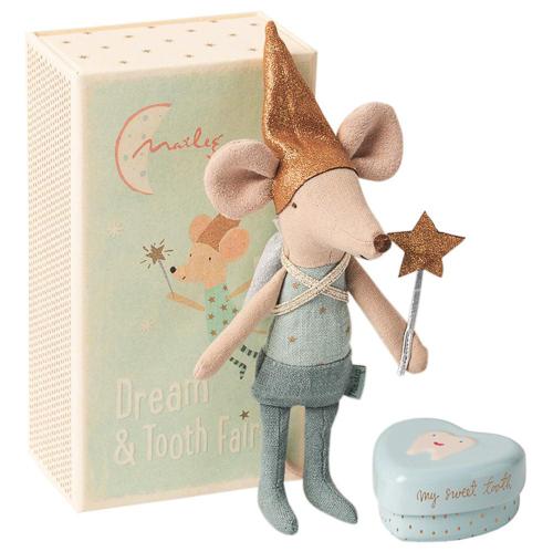 Big Brother Tooth Fairy Mouse