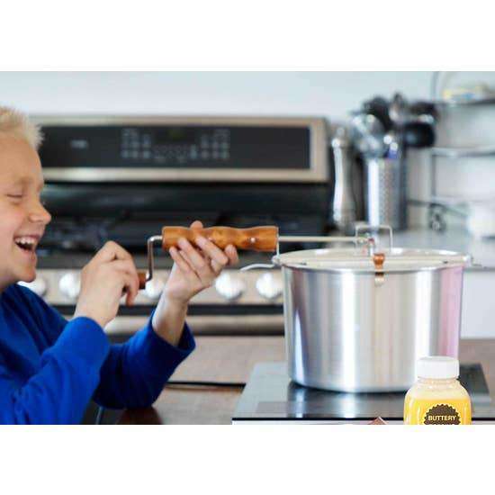 Whirly Pop Stovetop Popcorn Popper