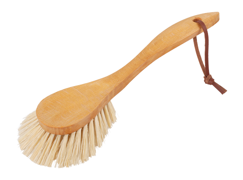 Beechwood Dish Brush (Refills Available)