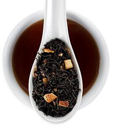 A Cup of Christmas Tea - Needle and Grain