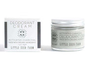 Activated Charcoal Deodorant - Needle and Grain