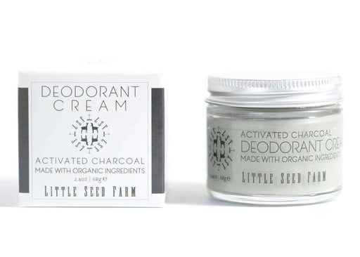 Activated Charcoal Deodorant - Needle and Grain