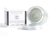 Activated Charcoal Deodorant - Needle and Grain