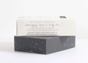 Activated Charcoal Soap Bar - Needle and Grain