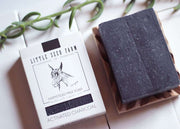 Activated Charcoal Soap Bar - Needle and Grain