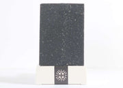Activated Charcoal Soap Bar - Needle and Grain
