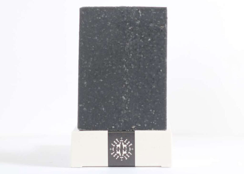 Activated Charcoal Soap Bar - Needle and Grain