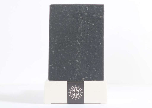 Activated Charcoal Soap Bar - Needle and Grain