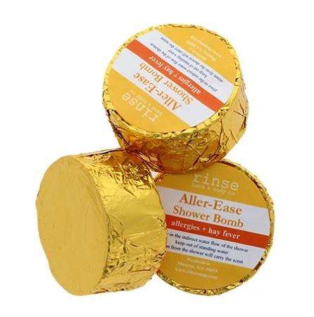 Aller - Ease Shower Bomb - Needle and Grain