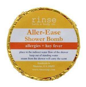 Aller - Ease Shower Bomb - Needle and Grain