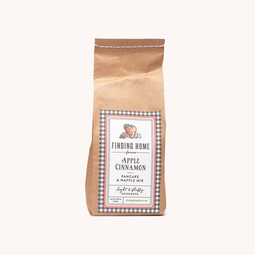Apple Cinnamon Pancake Mix - Needle and Grain