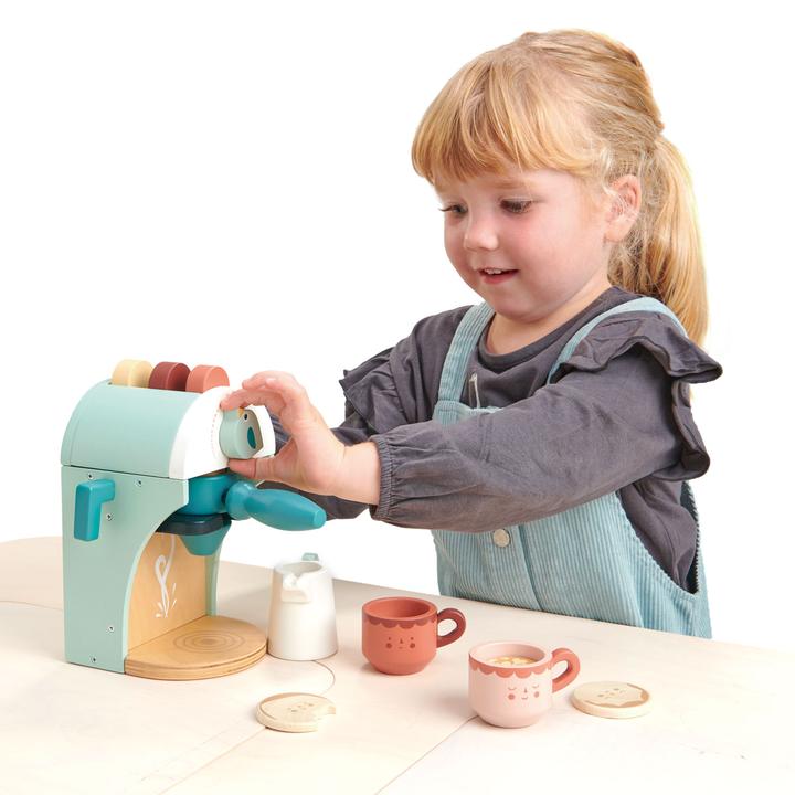 Babyccino Maker - Needle and Grain