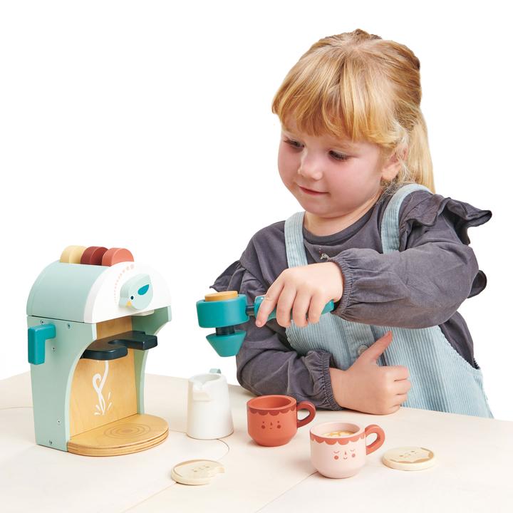 Babyccino Maker - Needle and Grain