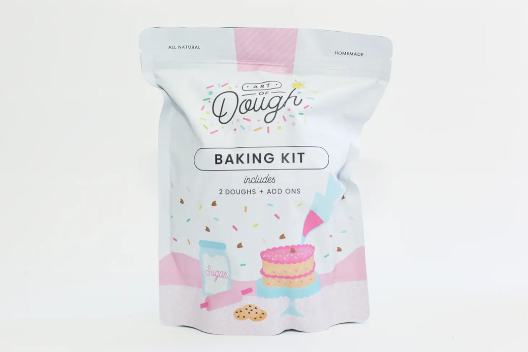Baking Play Dough Kit