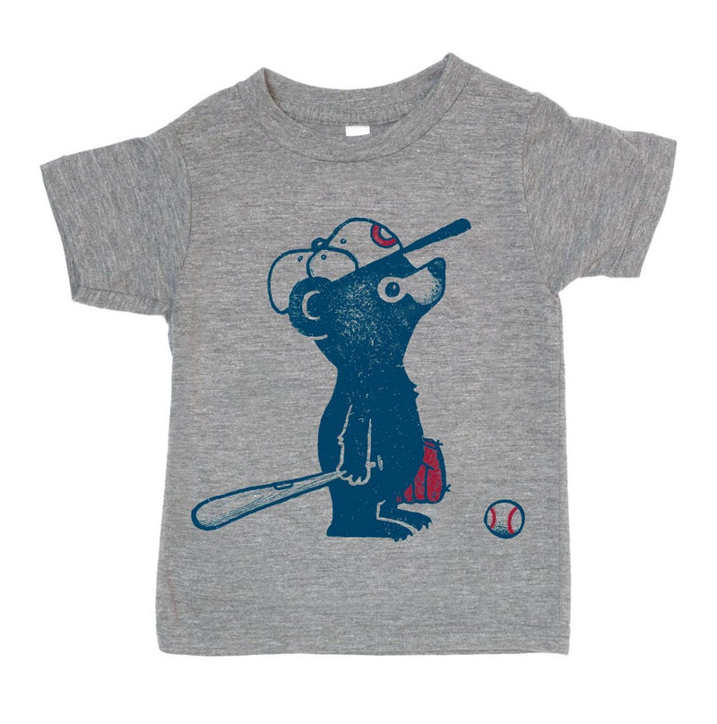 Baseball Cub Shirt - Needle and Grain