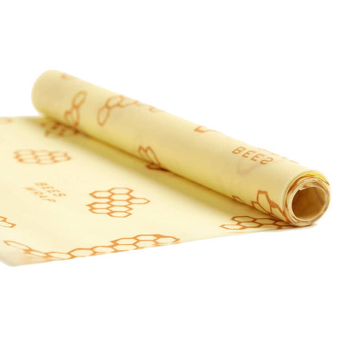 Bee's Wrap - Roll - Honeycomb Print - Needle and Grain