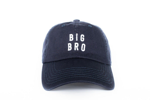 Big Bro Baseball Hat - Needle and Grain