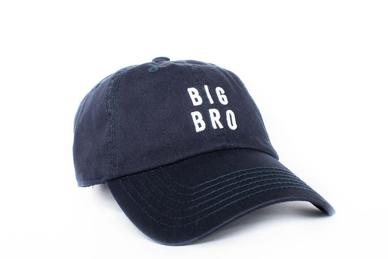 Big Bro Baseball Hat - Needle and Grain