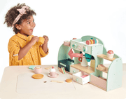 Bird's Nest Cafe - Needle and Grain