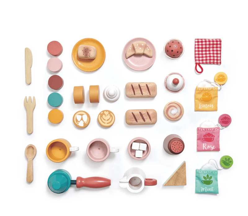 Bird's Nest Cafe - Needle and Grain