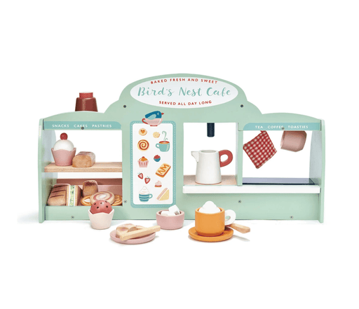 Bird's Nest Cafe - Needle and Grain