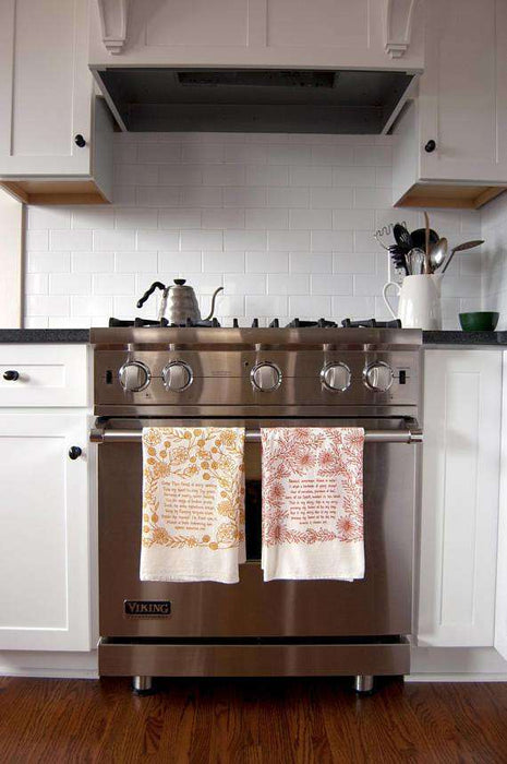 Blessed Assurance Kitchen Towel