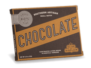 Cacao Nib Chocolate Bar - Needle and Grain