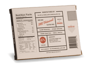 Cacao Nib Chocolate Bar - Needle and Grain