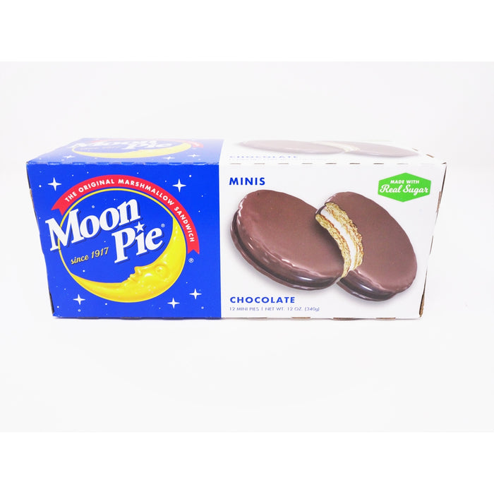 Chocolate Mini Moon Pie