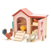 Chicken Coop - Needle and Grain