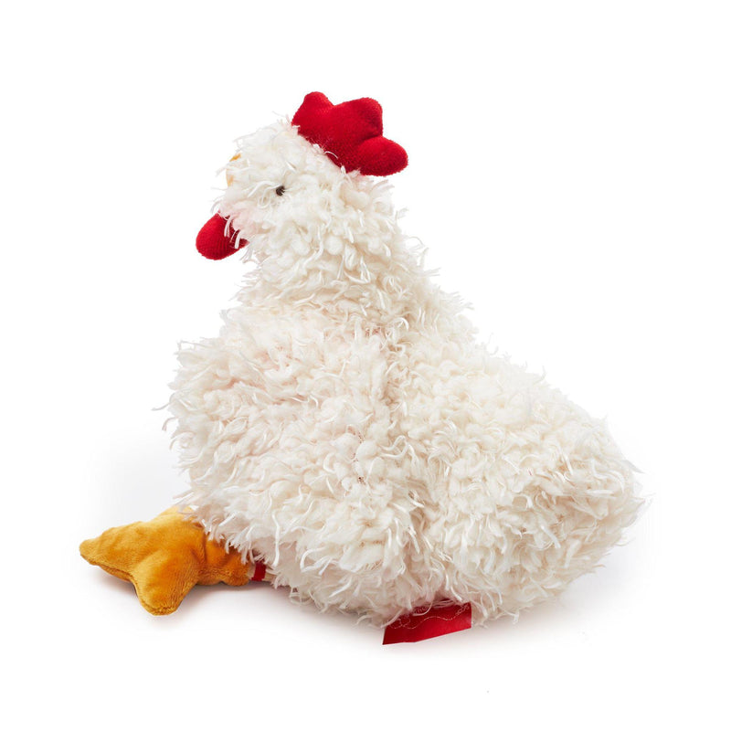 Clucky the Chicken - Needle and Grain