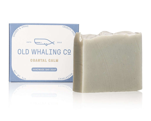 Coastal Calm Bar Soap - Needle and Grain