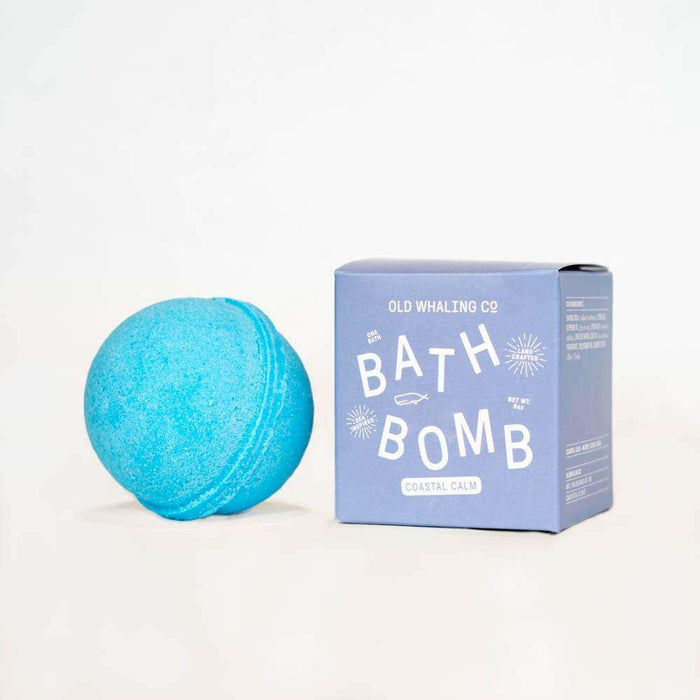 Coastal Calm Bath Bomb