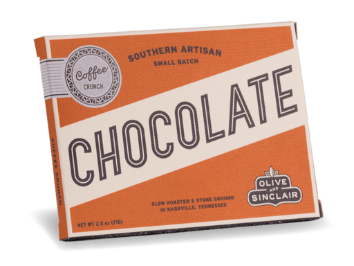 Coffee Crunch Bar - Needle and Grain