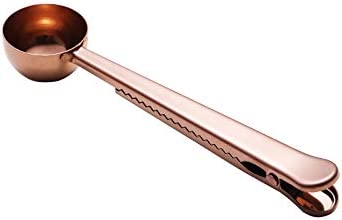 Coffee Scoop and Clip - Needle and Grain