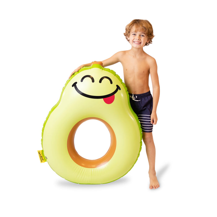 Kids' Avocado Pool Floatie