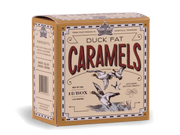 Duck Fat Caramels - Needle and Grain
