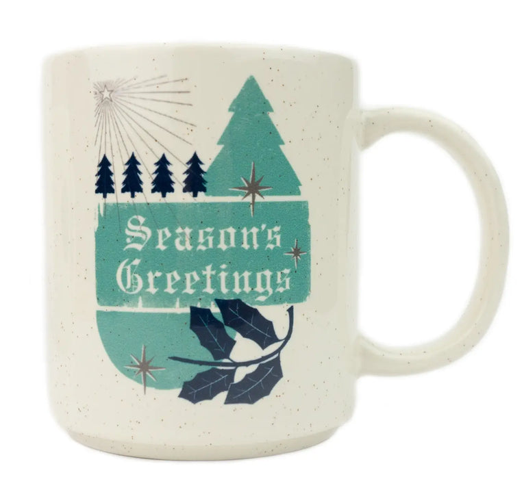 Hatch Show Print Holiday Mug