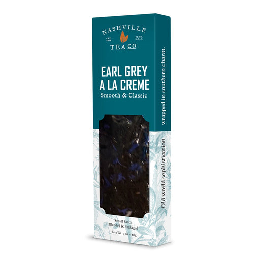 Earl Grey a La Créme - Needle and Grain