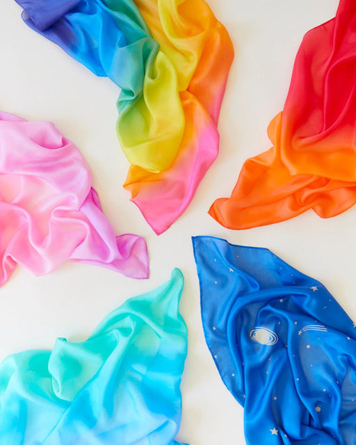 Enchanted Playsilks - Needle and Grain