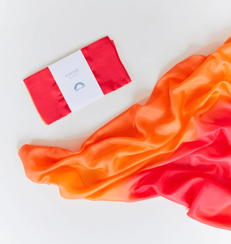 Enchanted Playsilks - Needle and Grain