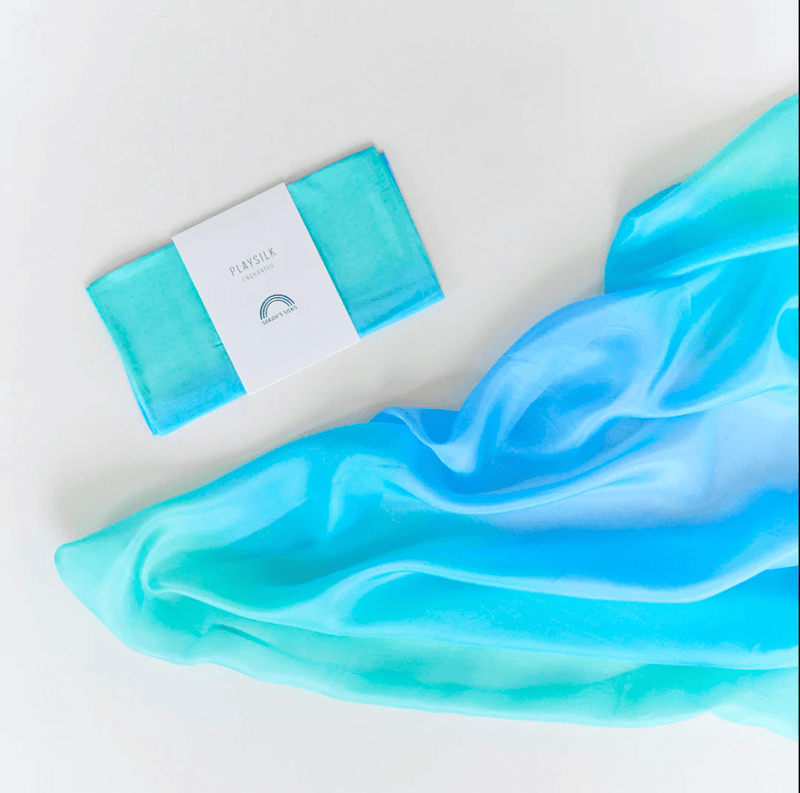 Enchanted Playsilks - Needle and Grain