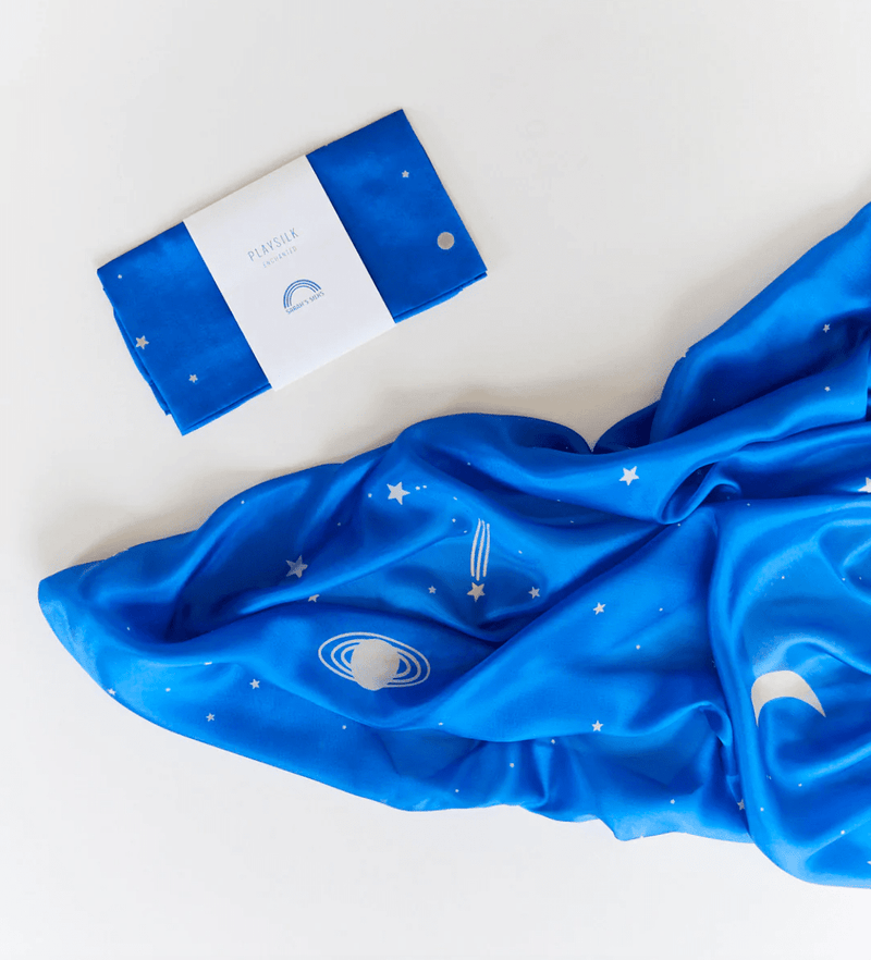 Enchanted Playsilks - Needle and Grain