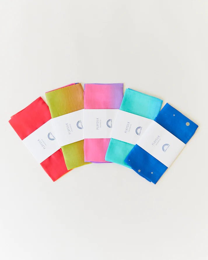 Enchanted Playsilks - Needle and Grain