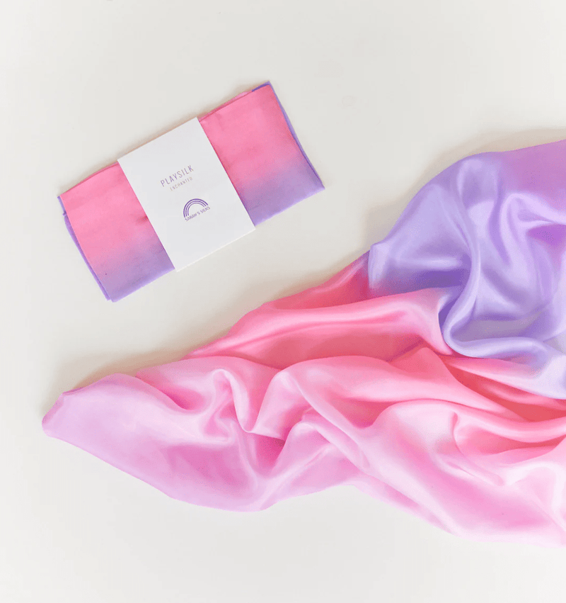 Enchanted Playsilks - Needle and Grain