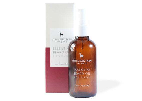 Essential Beard Oil - Needle and Grain