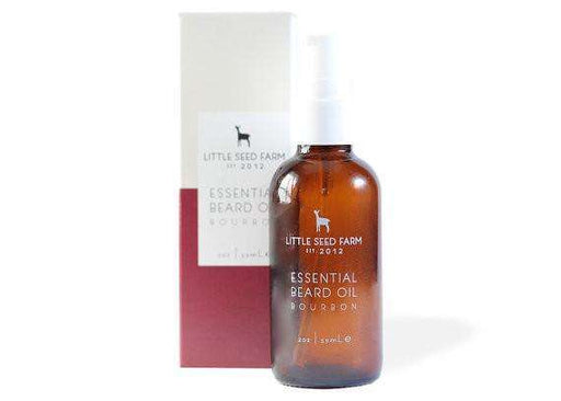 Essential Beard Oil - Needle and Grain