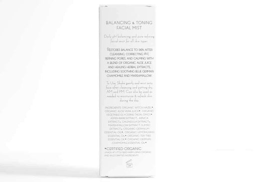 Facial Mist & Toner - Needle and Grain